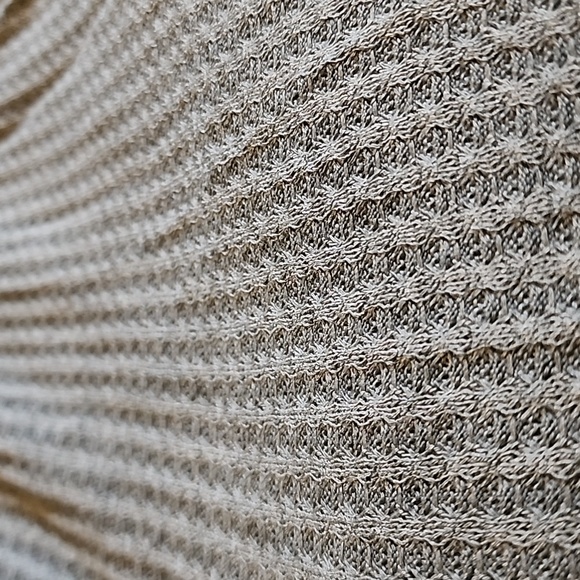 SHEIN Waffle Green Tank - Picture 10 of 10